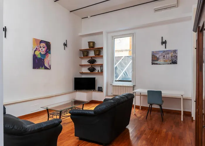 Via del Lavatore Private Apartments