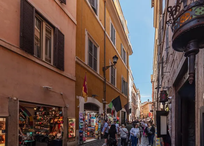 Via del Lavatore Private Apartments